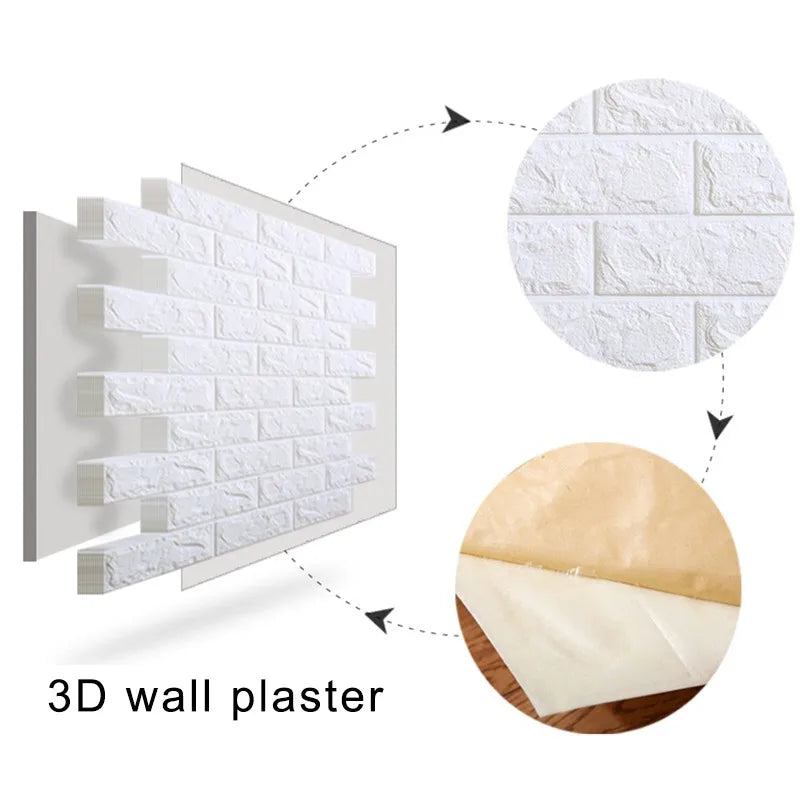 70cmx1/2/3/5/10m Kitchen PVC Decoration Bedroom Living Room Waterproof Wall Stickers for Children's Room Wallpaper Sticker Home